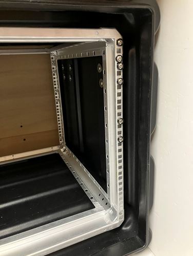 various-10u CPcases amazon shock case rack